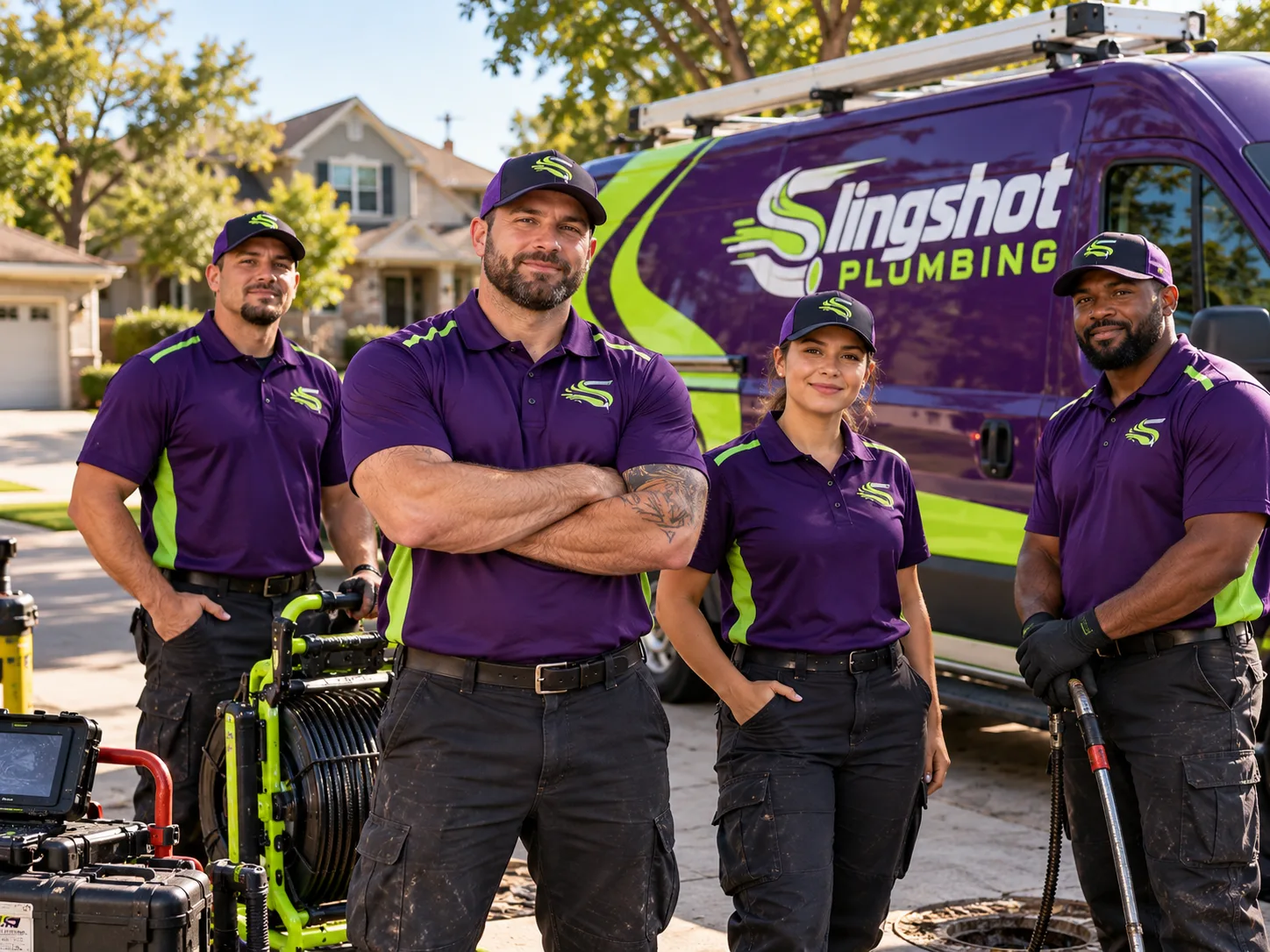 Drain Cleaning in Odessa, MN near me